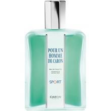 ادو تویلت مردانه کرون مدل Pour Un Homme De Caron Sport حجم 125 میلی لیتر Caron Pour Un Homme De Caron Sport Eau De Toilette for Men 125ml