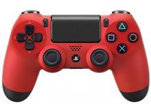 دسته بازی Sony DUALSHOCK 4 Wireless Red Controller PS4 