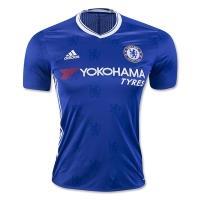 پیراهن اول چلسی Chelsea 2016-17 Home Soccer Jersey 