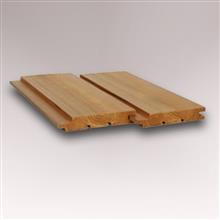 ترمووود گونه کاج 117*26 Metsa با سطح مقطع Thermo Pine-UTS