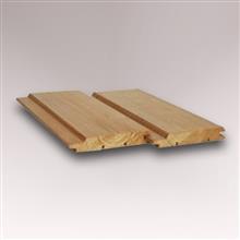 ترمووود گونه کاج 117*26 Metsa با سطح مقطع Thermo Pine-UTV