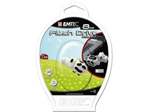 فلش مموری عروسکی گاو 8 گیگابایت امتک Emtec Cow M318 8GB 