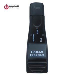 تبدیل USB به LAN هاب فرانت Faranet to HUB 