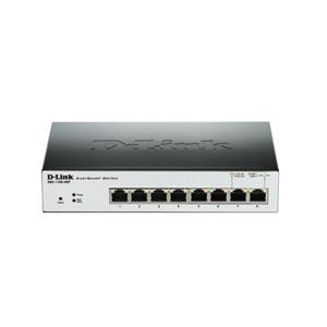 سوئیچ دی لینک DGS-1100-08P Switch D-Link DGS-1100-08P