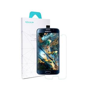 محافظ صفحه نمایش شیشه ای نیلکین مدل Amazing H Plus مناسب برای گوشی موبایل سامسونگ گلکسی S6 Samsung Galaxy S6 Nillkin Amazing H Plus Glass Screen Protector