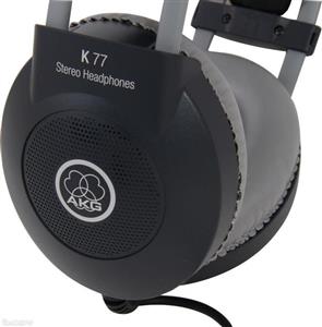 هدفون ای کی جی K 77 Headphone AKG K 77