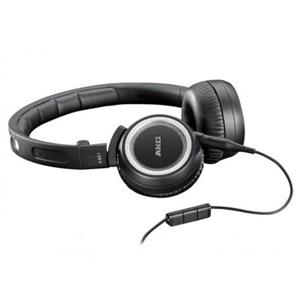 هدفون ای کی جی K451 مشکی Headphone AKG Black 