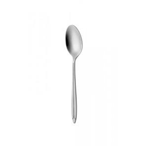 قاشق چای خوری ناب استیل مدل پالرمو براق Nab Steel Palermo Tea Spoon