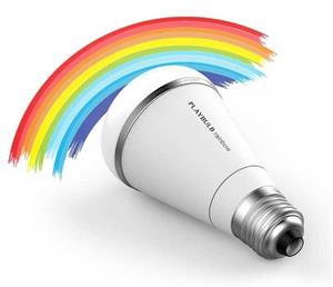 لامپ هوشمند مایپو مدل پلی بالب رینبو Mipow Playbulb Rainbow Smart Bluetooth LED Color Light