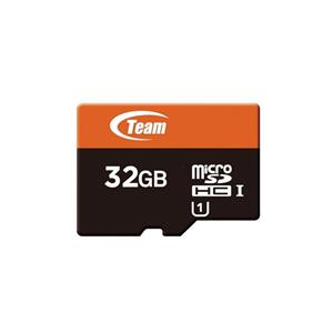کارت حافظه microSDHC تیم گروپ مدل Extreem کلاس 10 استاندارد UHS-I U3 سرعت 90MBps 600X به همراه آداپتور SD ظرفیت 32 گیگابایت