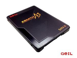 هارد اس اس دی ژل سری آ 3 - 120 گیگابایت Geil Zenith A3 Series 120GB