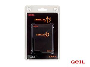 هارد اس اس دی ژل سری آ 3 - 240 گیگابایت Geil Zenith A3 Series 240GB