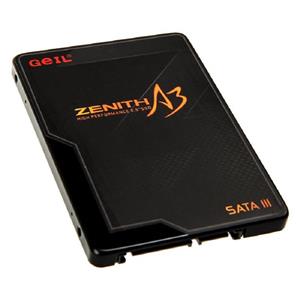 هارد اس اس دی ژل سری آ 3 - 60 گیگابایت Geil Zenith A3 Series 60GB