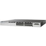 Cisco WS-C3750X-24T-S Switch