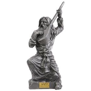 تندیس دده قور قود کارگاه تندیس و پیکره شهریار کد M220 Tandis va Peykareh Shahriar Dadah Ghour Ghoud Statue Code M220