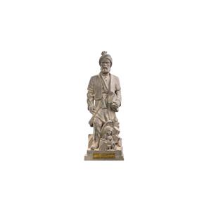 تندیس حکیم ابوالقاسم فردوسی کارگاه تندیس و پیکره شهریار کد M150 Tandis va Peykareh Shahriar Ferdowsi Statue Code M150