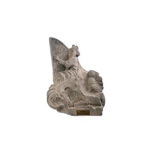 تندیس باربد کارگاه تندیس و پیکره شهریار کد M370 Tandis va Peykareh Shahriar Barbad Statue Code M370