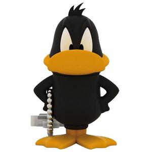 فلش مموری عروسکی اردک احمق 8 گیگابایت   امتک Emtec Daffy Duck L105 - 8GB