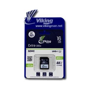 Viking man (micro SD) 32GB - C10 - U1 - 001 