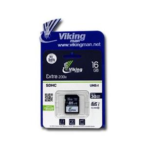 Viking man (micro SD) 32GB - C10 - U1 - 001 