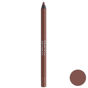 مداد لب  مدل Soft Lip Liner 522 بی یو  BeYu Soft Lip Liner 522