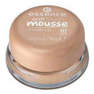 موس اسنس مدل Mousse Makeup 01 Essence Mousse Makeup Foundation 01