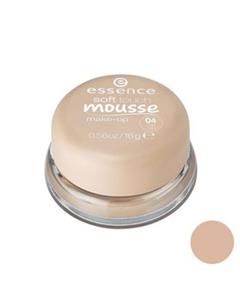  موس اسنس مدل Mousse Makeup 04 Essence Mousse Makeup Foundation 04