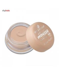  موس اسنس مدل Mousse Makeup 04 Essence Mousse Makeup Foundation 04