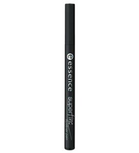 خط چشم ماژیکی سوپر فاین اسنس Essence Super Fine Eyeliner Pen 