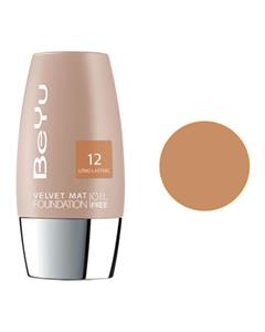کرم پودر Velvet Mat شماره 12 بیو 