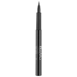 خط چشم ماژیکی بی یو مدل Fine Liner 01 BeYu Liquid Fine Liner 01 Eyeliner Pen