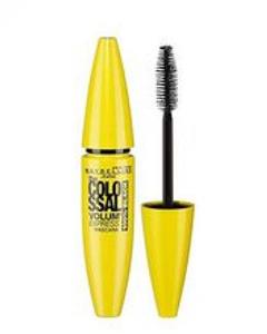 ریمل حجم دهنده میبلین مدل Volum Express Colossal 100 Percent Black Maybelline Volum Express Colossal 100 Percent Black Mascara