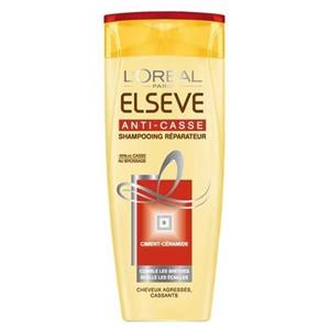 شامپو ترمیم کننده لورآل مدل Elseve Anti Casse حجم 250 میلی لیتر