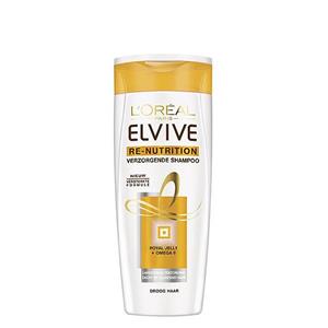 شامپو تغذیه کننده لورآل مدل Elseve Re Nutrition حجم 250 میلی لیتر LOreal Elseve Re Nutrition Shampoo 250ml