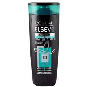 شامپو تقویت کننده مردانه لورآل مدل Arginine Resist X3 حجم 250 میلی لیتر LOreal Elseve Arginine Resist X3 Shampoo For Men 250ml