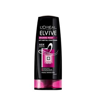 شامپو تقویت کننده مردانه لورآل مدل Arginine Resist X3 حجم 250 میلی لیتر LOreal Elseve Arginine Resist X3 Shampoo For Men 250ml