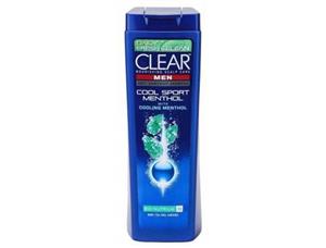 شامپو ضد شوره مردانه کلیر مدل Cool Sport Menthol حجم 200 میلی لیتر Clear Cool Sport Menthol Anti Dandruff Shampoo For Men 200ml