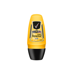 رول ضد تعریق مردانه رکسونا مدل V8 حجم 50 میلی لیتر Rexona V8 Roll On Deodorant For Men 50ml