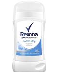 Rexona Cotton Stick Deodorant For Women 40ml