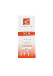   کرم ضد آفتاب مای SPF60
