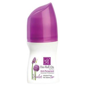 رول ضد تعریق زنانه مای مدل ویولت Violet 50 میلی لیتر My Violet Roll-On Deodorant