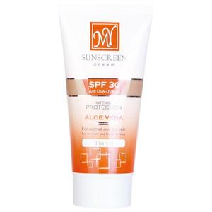 کرم ضد آفتاب رنگی مای SPF30 MY Tinted Sunscreen Cream SPF30