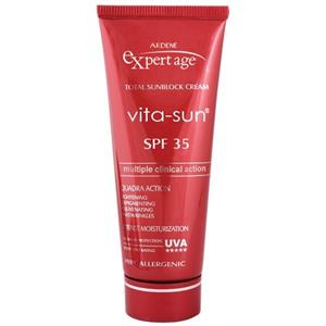 کرم ضد آفتاب روشن کننده و ضد چروک آردن مدل اکسپرتیج SPF35 Ardene Expert Age Total SPF35 Sunscreen Cream
