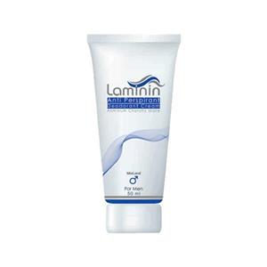 کرم ضد تعریق مردانه لامینین حجم 50 میلی لیتر Laminin Deodorant Cream For Men 50ml 