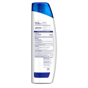 شامپو ضد شوره هد اند شولدرز مدل Dry Scalp حجم 200 میلی لیتر Head And Shoulders Dry Scalp Shampoo 200ml