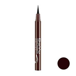 مداد ابرو بی یو Liquid Artist شماره 06 BeYu Eyebrow Pencil 