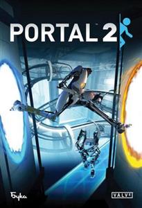 بازی کامپیوتری Portal 2 Portal 2 PC Game