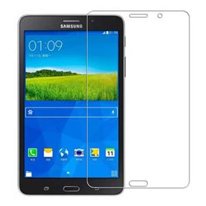 محافظ صفحه نمایش اکسپلوژن پروف گلس مخصوص تبلت سامسونگ گلکسی تب 4 7.0 SM-T231 Samsung Galaxy Tab 4 7.0  SM-T231 Explosion Proof Glass Screen Protector