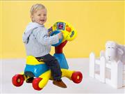 Vtech Grow and Go Ride On 80-070503 Educational Game