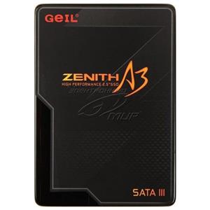 حافظه SSD گیل مدل Zenith A3 ظرفیت 60 گیگابایت